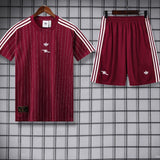 Kit Arsenal 25/26 Terrace Icons - (Torcedor)