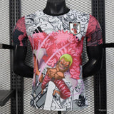 Camisa Japão 2025 Edição Especial (One Piece - Doflamingo) - (Jogador)