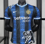 Camisa Inter de Milão 25/26 Edição Especial - (Jogador)