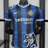 Camisa Inter de Milão 25/26 Edição Especial - (Jogador)