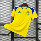 Camisa Suécia 2026 Home - (Torcedor)