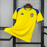 Camisa Suécia 2026 Home - (Torcedor)