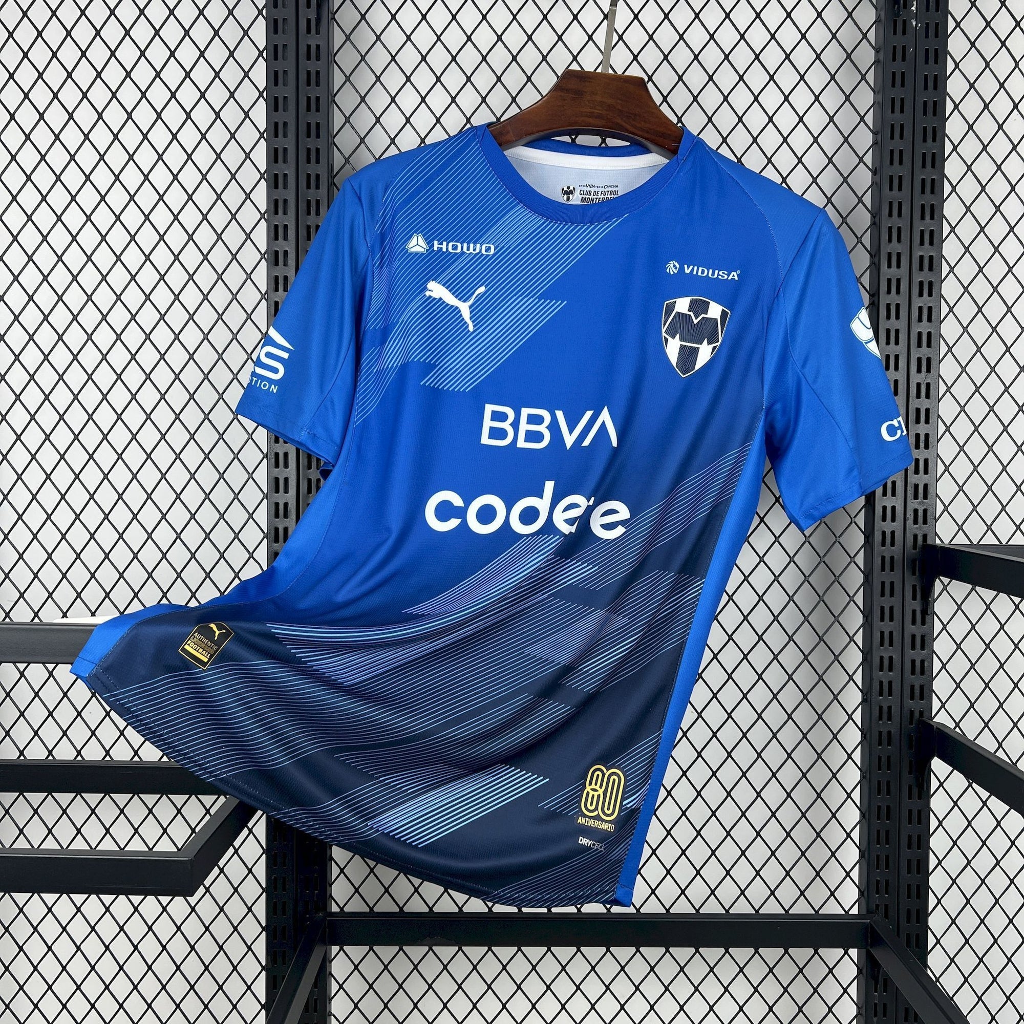 Camisa Monterrey 25/26 Edição Especial - (Torcedor)