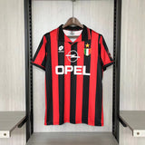 Camisa Milan 96/97 Home - (Retrô)