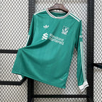 Camisa Liverpool 25/26 Third - (Torcedor) Manga Longa