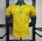 Camisa Brasil 2025 Edição Especial (The Prince - Away) - (Jogador)