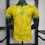 Camisa Brasil 2025 Edição Especial (The Prince - Away) - (Jogador)