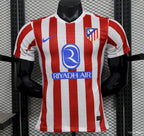 Camisa Atlético de Madrid 25/26 Home - (Jogador)