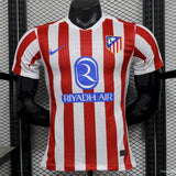 Camisa Atlético de Madrid 25/26 Home - (Jogador)