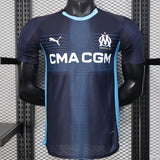 Camisa Olympique de Marseille 25/26 Away - (Jogador)