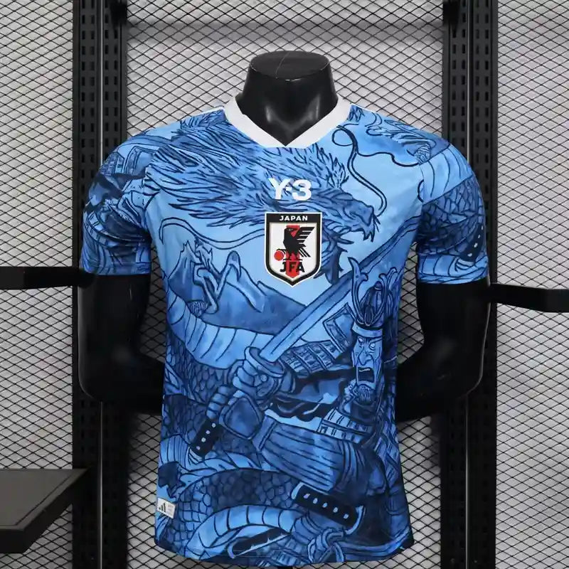 Camisa Japão 2025 Edição Especial - (Jogador)