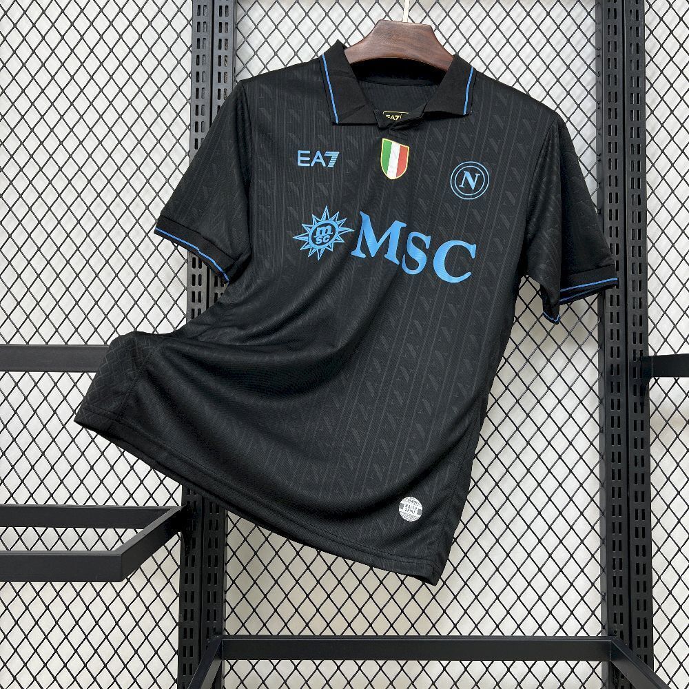 Camisa Napoli 25/26 Third - (Torcedor)