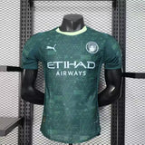 Camisa Manchester City 25/26 Fourth - (Jogador)
