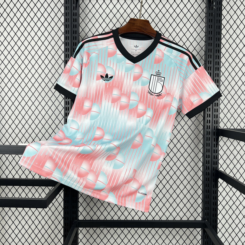 Camisa Bélgica 2026 Away - (Torcedor)
