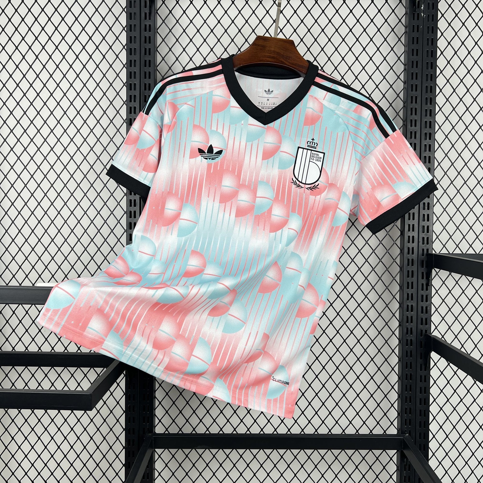 Camisa Bélgica 2026 Away - (Torcedor)