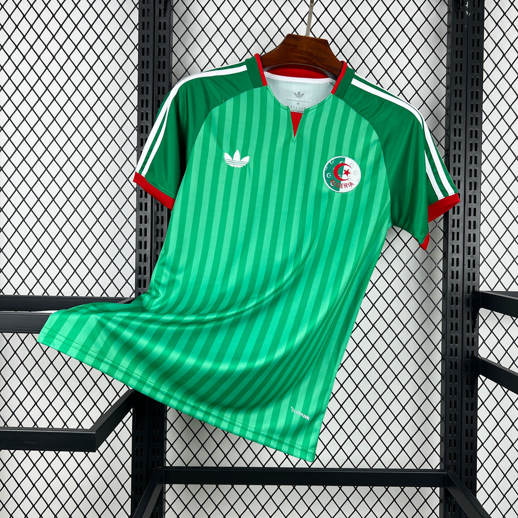 Camisa Argélia 2026 Away - (Torcedor)
