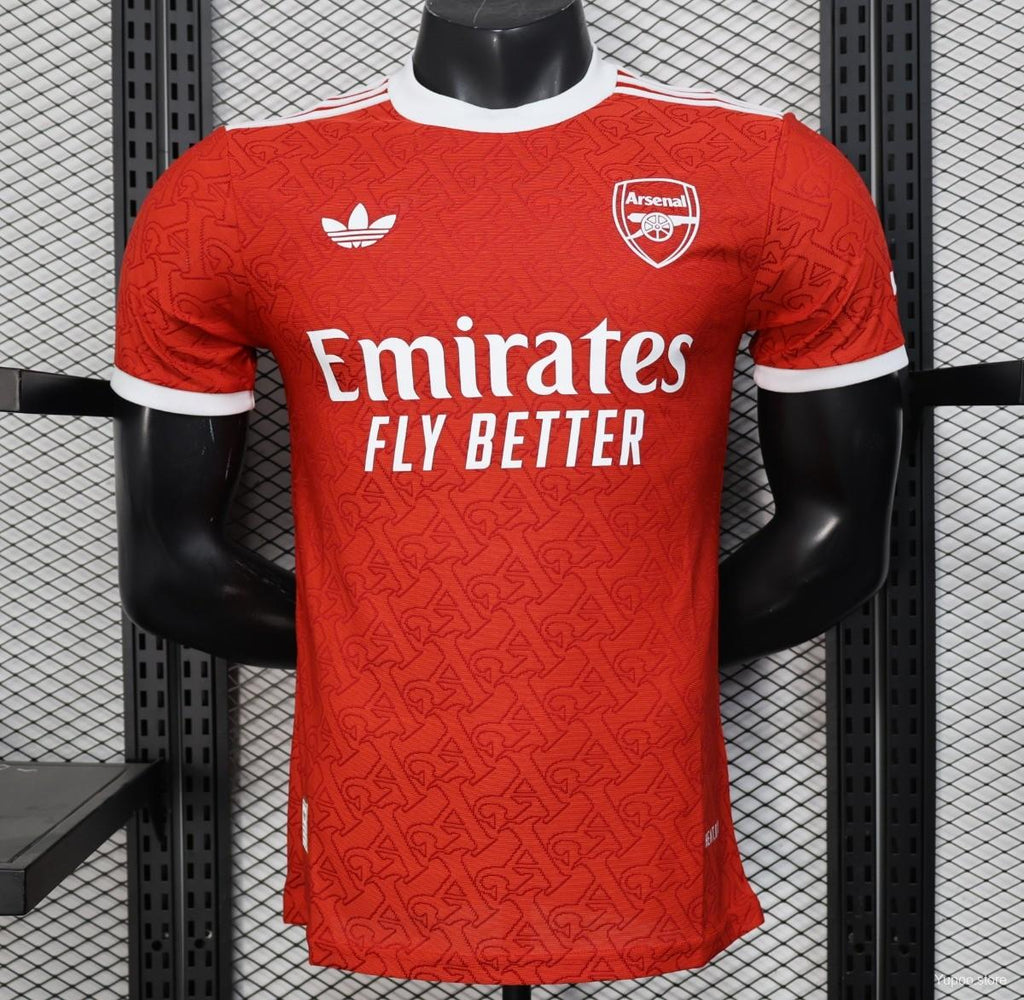 Camisa Arsenal 25/26 Edição Especial - (Jogador)