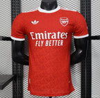 Camisa Arsenal 25/26 Edição Especial - (Jogador)