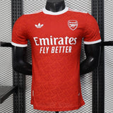 Camisa Arsenal 25/26 Edição Especial - (Jogador)