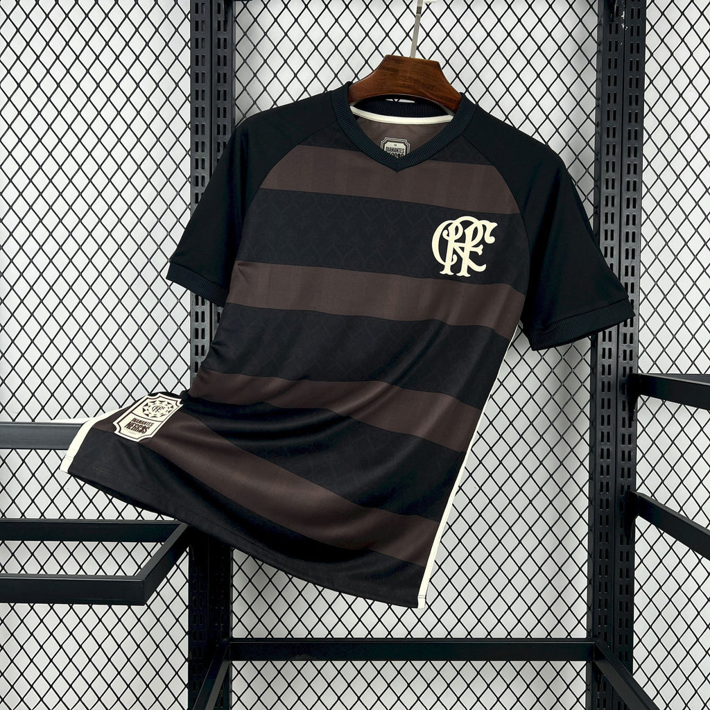 Camisa Flamengo 2026 Diamantes Negros - (Torcedor)