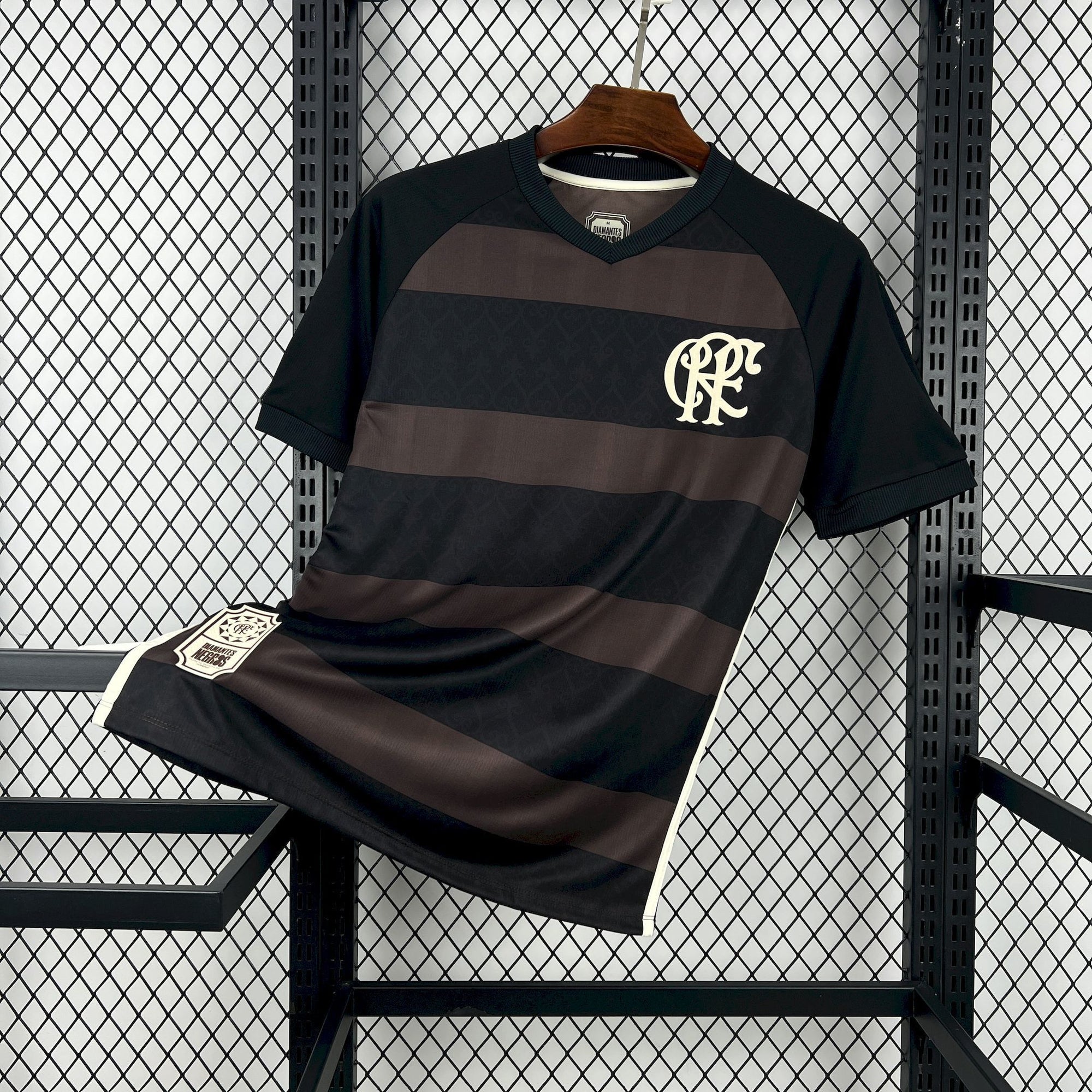 Camisa Flamengo 2026 Diamantes Negros - (Torcedor)