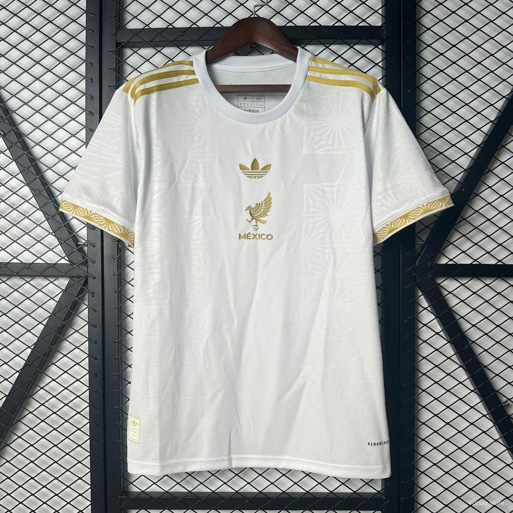 Camisa México 2025 Edição Especial - (Torcedor)