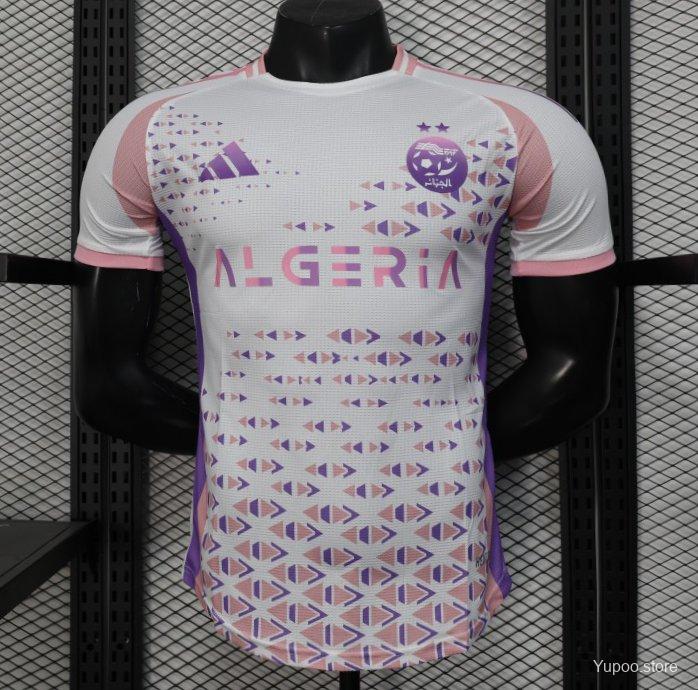 Camisa Argélia 2025 Edição Especial - (Jogador)
