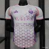 Camisa Argélia 2025 Edição Especial - (Jogador)