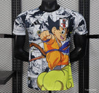 Camisa Japão 2025 Edição Especial (Dragon Ball - Goku) - (Jogador)
