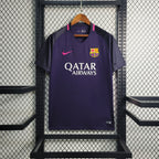 Camisa Barcelona 16/17 Away - (Retrô)