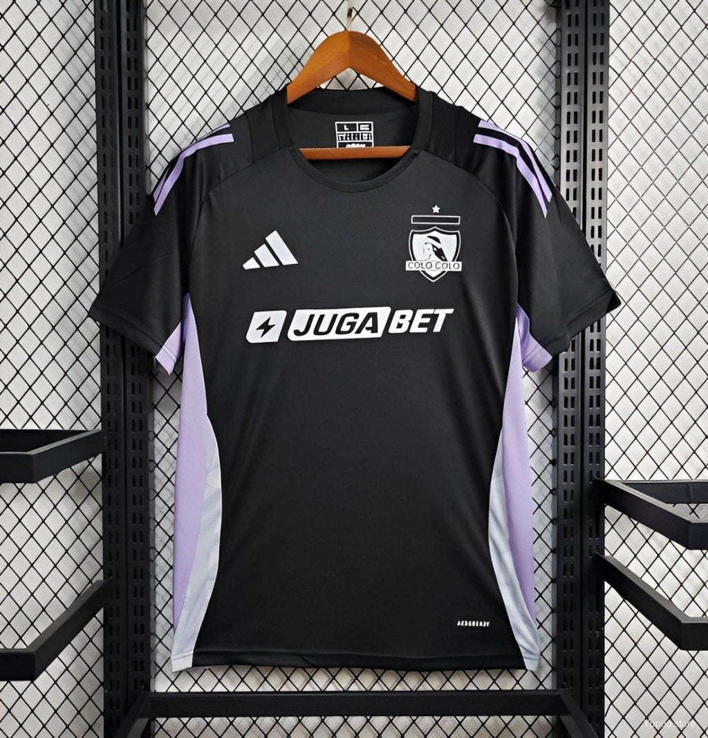 Camisa Colo-Colo 2025 Treino - (Torcedor)