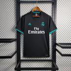 Camisa Real Madrid 17/18 Away - (Retrô)