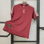 Camisa Arsenal 25/26 Terrace Icons - (Torcedor)
