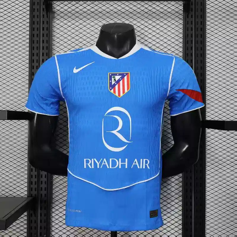 Camisa Atlético de Madrid 25/26 Third - (Jogador)