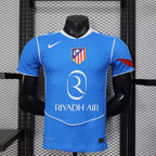 Camisa Atlético de Madrid 25/26 Third - (Jogador)