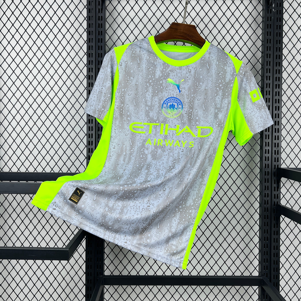 Camisa Manchester City 25/26 Third - (Torcedor)