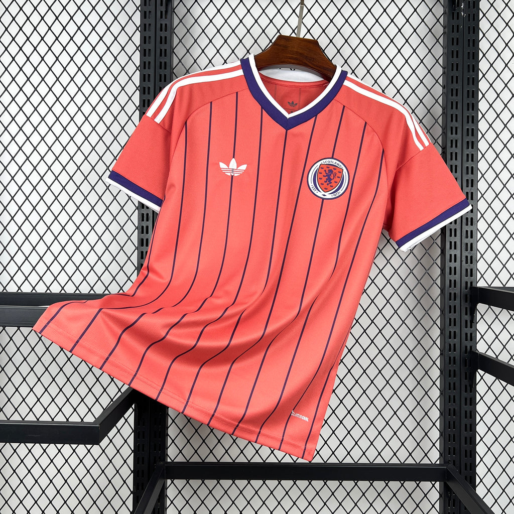 Camisa Escócia 2026 Away - (Torcedor)