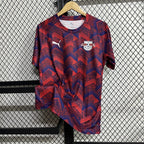 Camisa RB Leipzig 25/26 Pré-Jogo - (Torcedor)