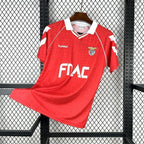 Camisa Benfica 90/91 Home  - (Retrô)