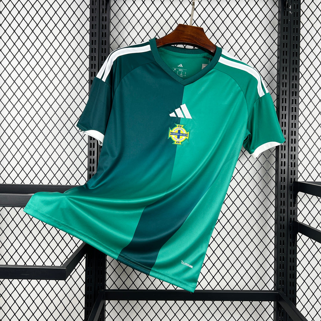 Camisa Irlanda do Norte 2026 Home - (Torcedor)