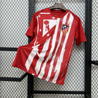Camisa Atlético de Madrid 25/26 Pré-Jogo Home - (Torcedor)