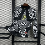 Camisa Brasil 2026 Goleiro Hollywood - (Torcedor) Manga Longa