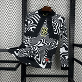 Camisa Brasil 2026 Goleiro Hollywood - (Torcedor) Manga Longa