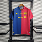 Camisa Barcelona 08/09 Home (Final Champions League) - (Retrô)