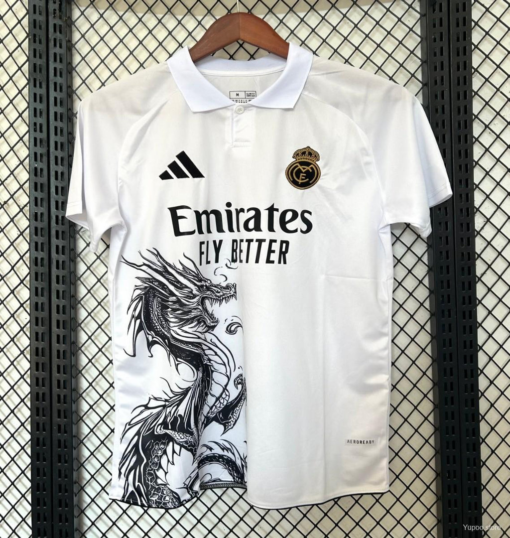 Camisa Real Madrid 25/26 Edição Especial - (Torcedor)