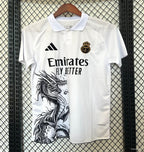Camisa Real Madrid 25/26 Edição Especial - (Torcedor)