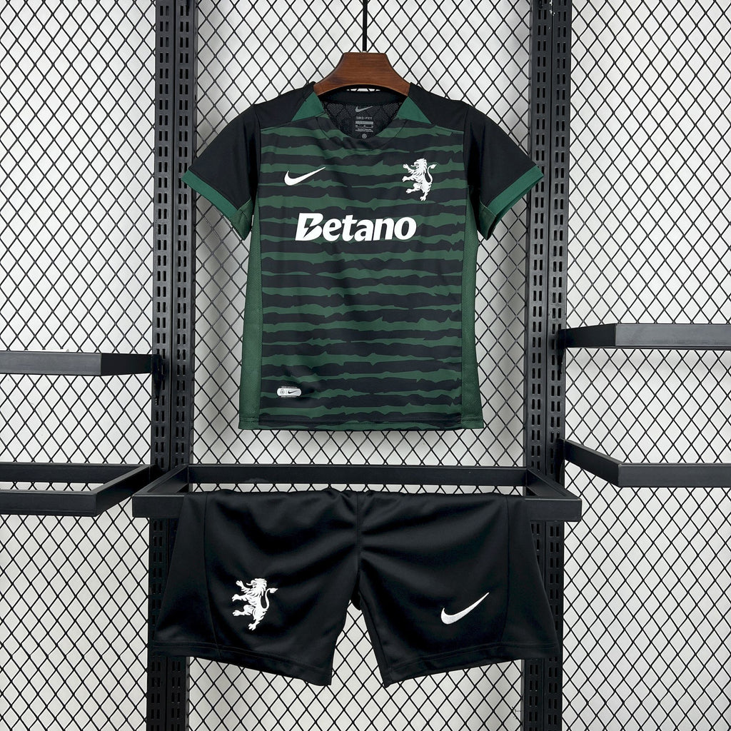 Kit Infantil Sporting 25/26 Natal
