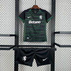 Kit Infantil Sporting 25/26 Natal
