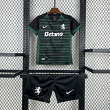 Kit Infantil Sporting 25/26 Natal