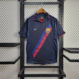 Camisa Barcelona 02/03 Away - (Retrô)
